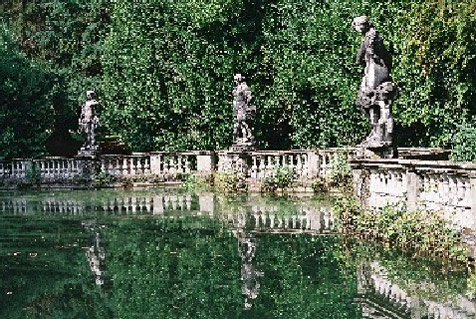 manutenzione giardini storici Milano